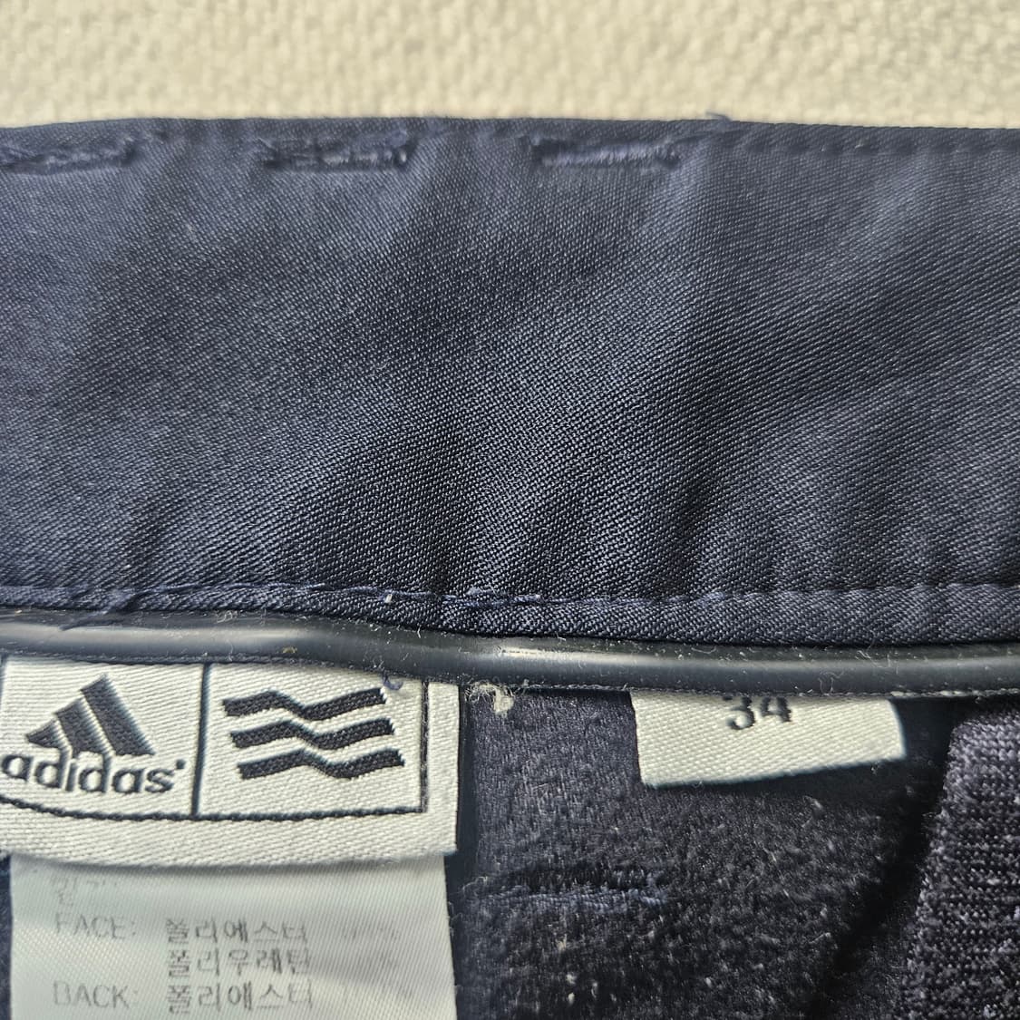 34 아디다스 골프 라이트 팬츠 0330Y 상품이미지3