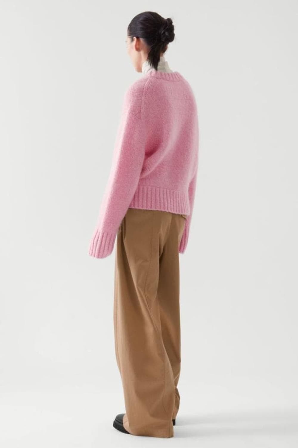 COS 니티드 스웨터 xs 상품이미지2