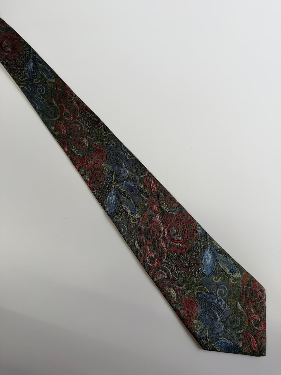 미쏘니 (Missoni) 실크 넥타이 8.5cm 상품이미지2