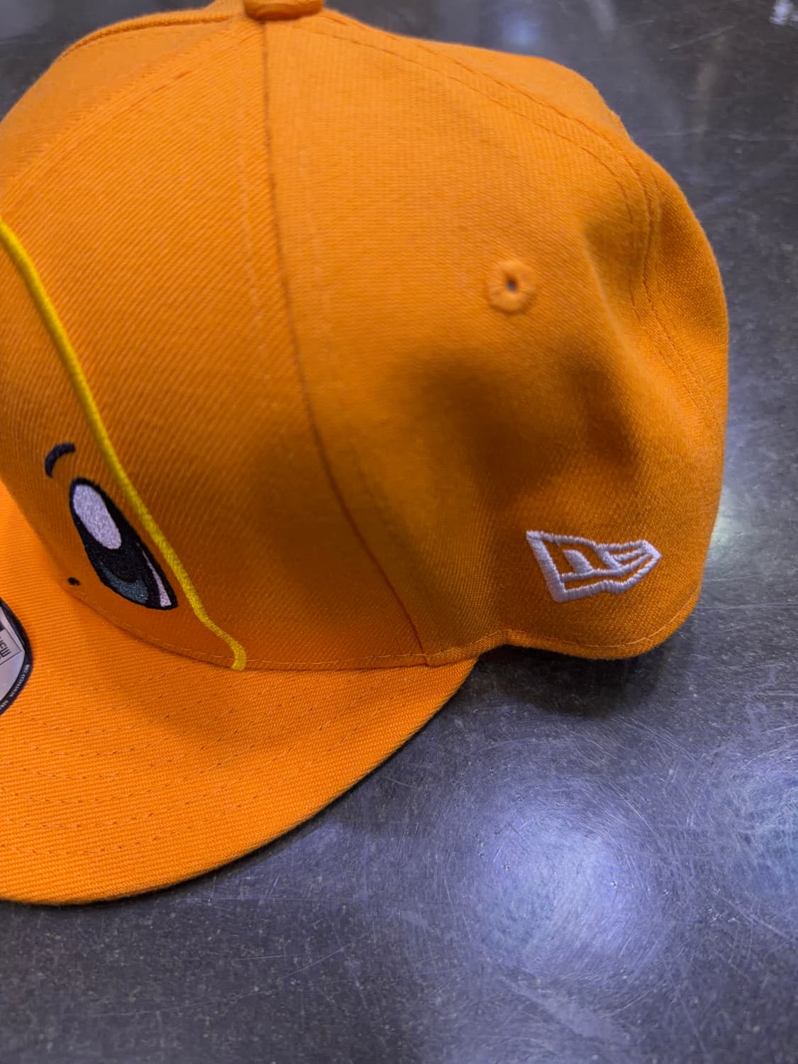 뉴에라 x 포켓몬스터 파이리 유스 키즈 캡 모자 상품이미지3