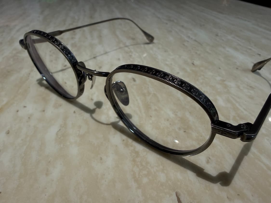 크롬하츠 틱 엔틱골드 판매합니다 상품이미지2