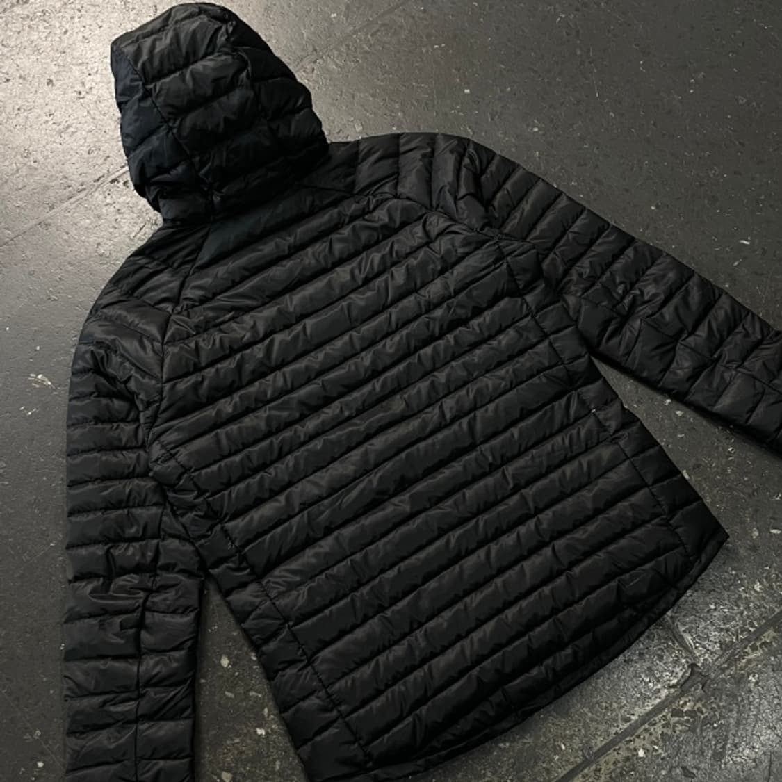 100 나이키 테크팩 경량패딩  상품이미지5