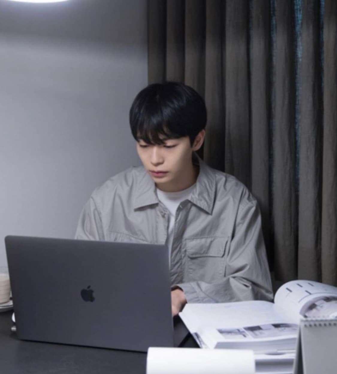 포터리 퍼티그 나일론 자켓 / 3 상품이미지1