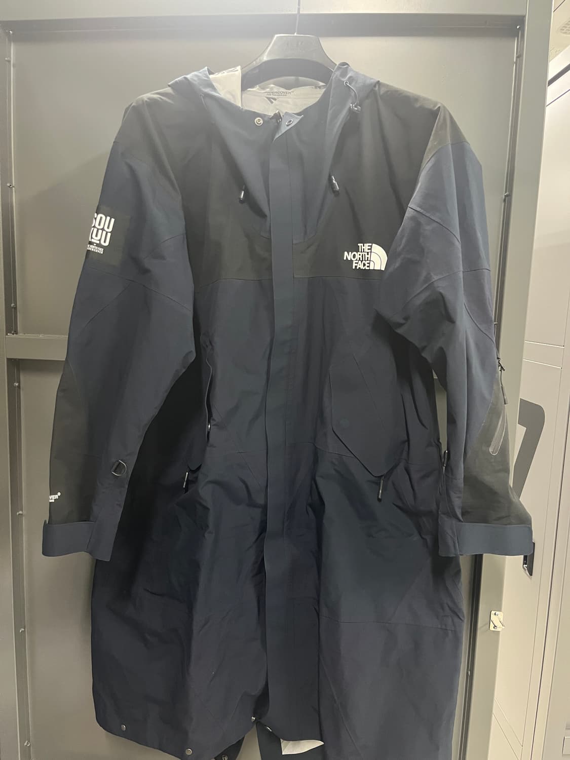 노스페이스 언더커버 Soukuu 쉘 파카 S 상품이미지6