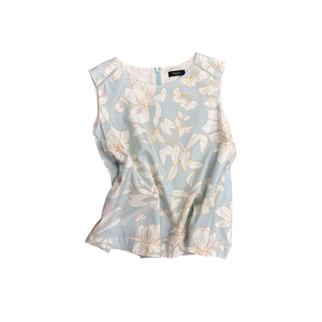 Paul Smith, Mint Flower Top 상품이미지1