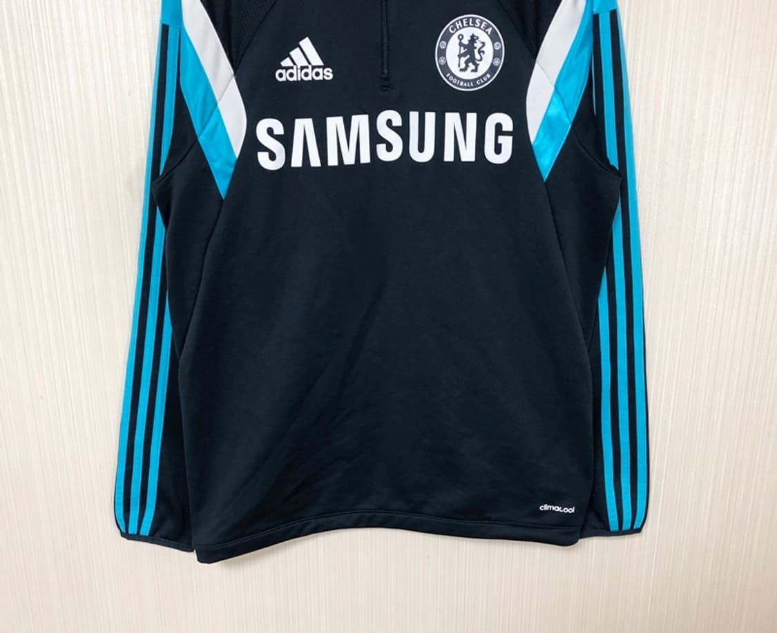 아디다스 14-15 첼시FC 트레이닝탑 95 상품이미지3