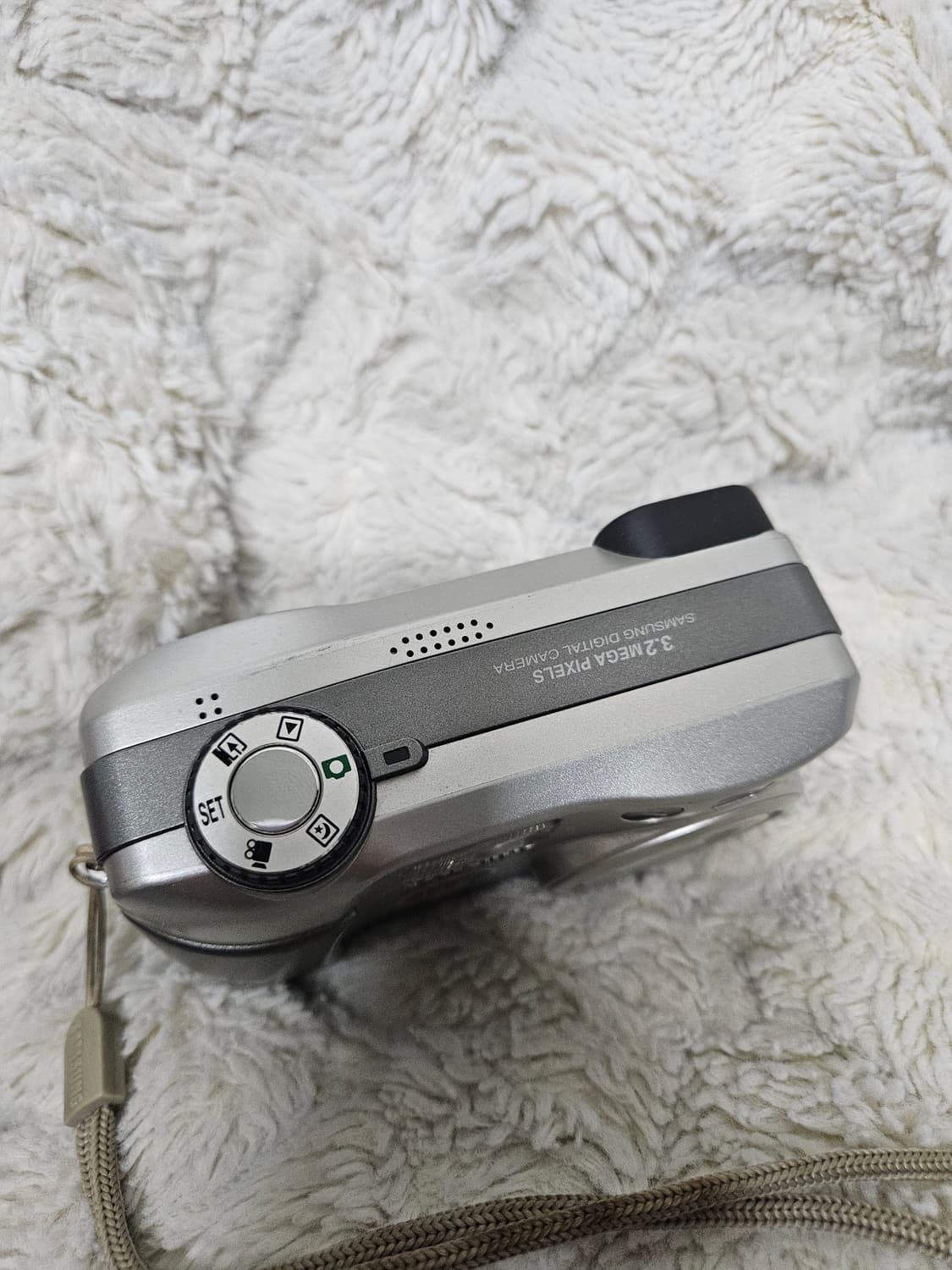 삼성 케녹스 Digimax 350SE 디지털 카메라 레트로 디카 상품이미지2