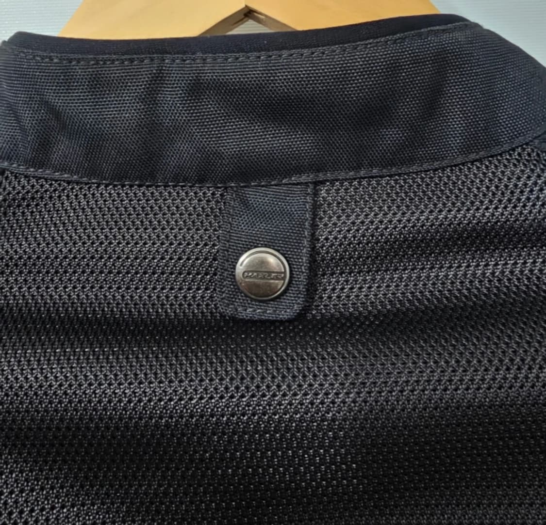 맥슬러 에어 쿠페 블랙 라이딩 자켓 105 상품이미지8