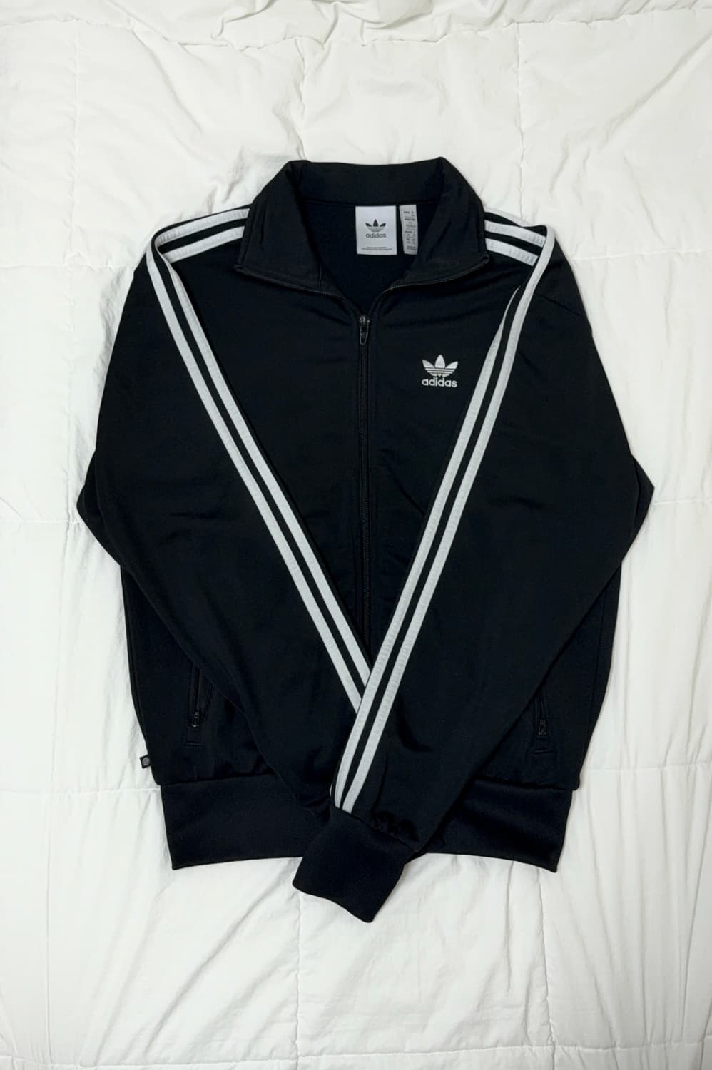 아디다스 클래식 파이어버드 져지 루즈 트랙탑 상품이미지1