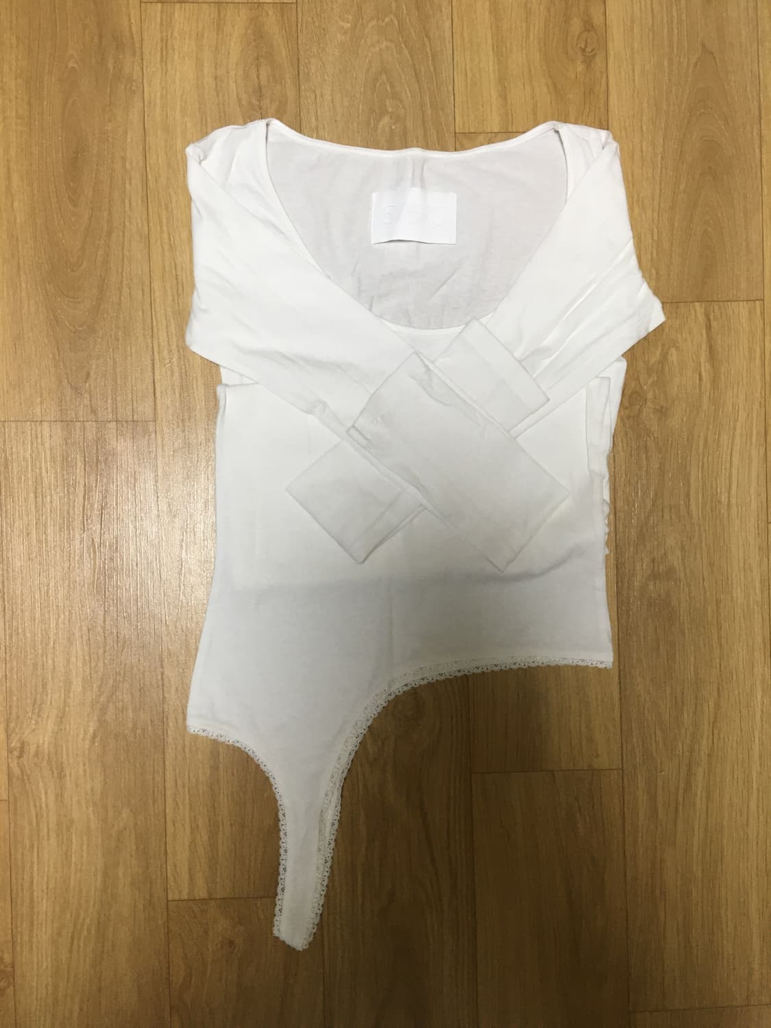 seo 레이어드 티셔츠 상품이미지5