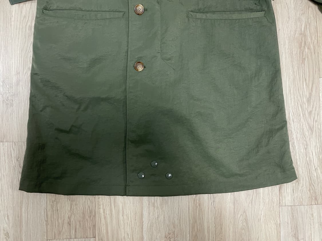 100) 빅유니온 미군 WW2 마운틴 파카(+내피)RRL&LVC&폴로 상품이미지4