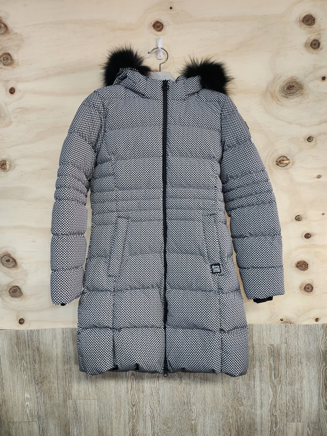 574) 와이드앵글 w.angle 구스다운 패딩 상품이미지1