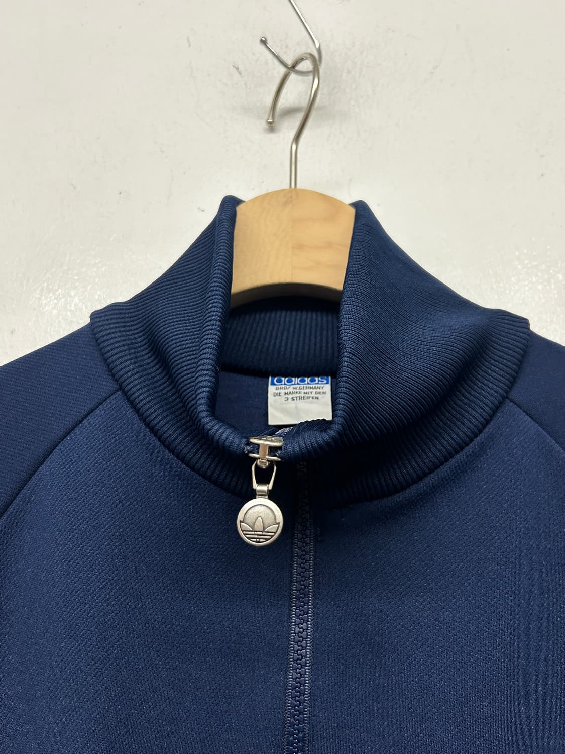 70-80s 서독 아디다스 트랙 져지 상품이미지3