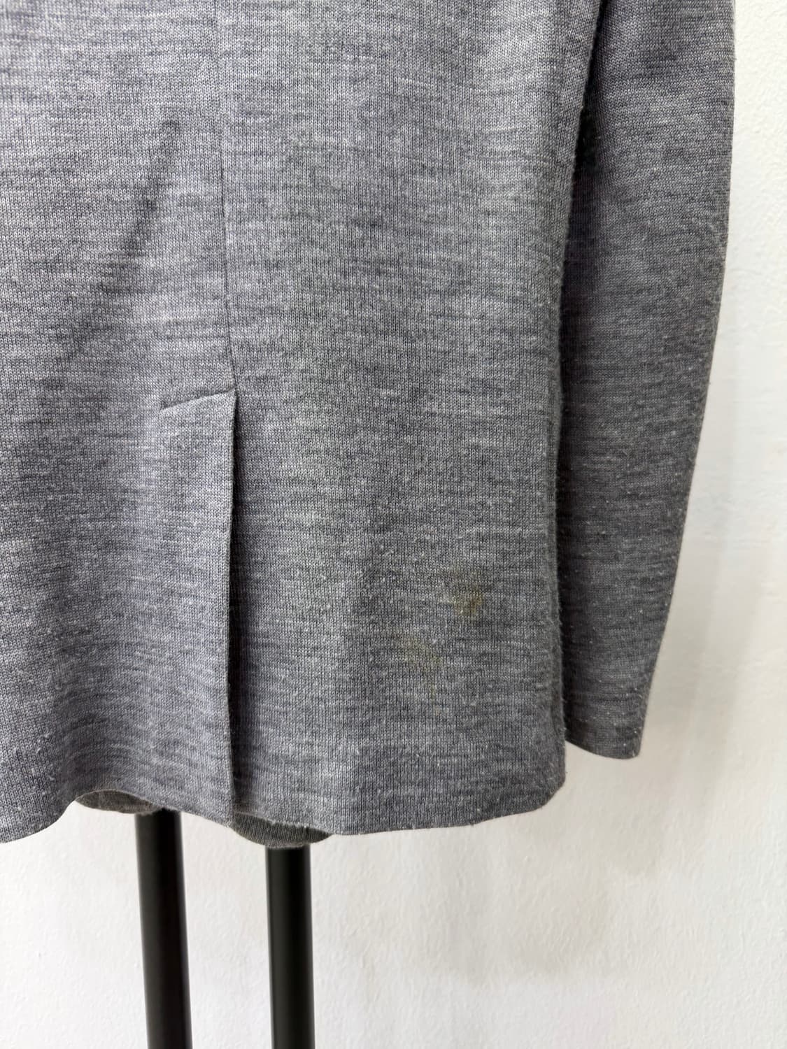 매장판정품) 띠어리 여성 면재질 블레이저 자켓 36 상품이미지6