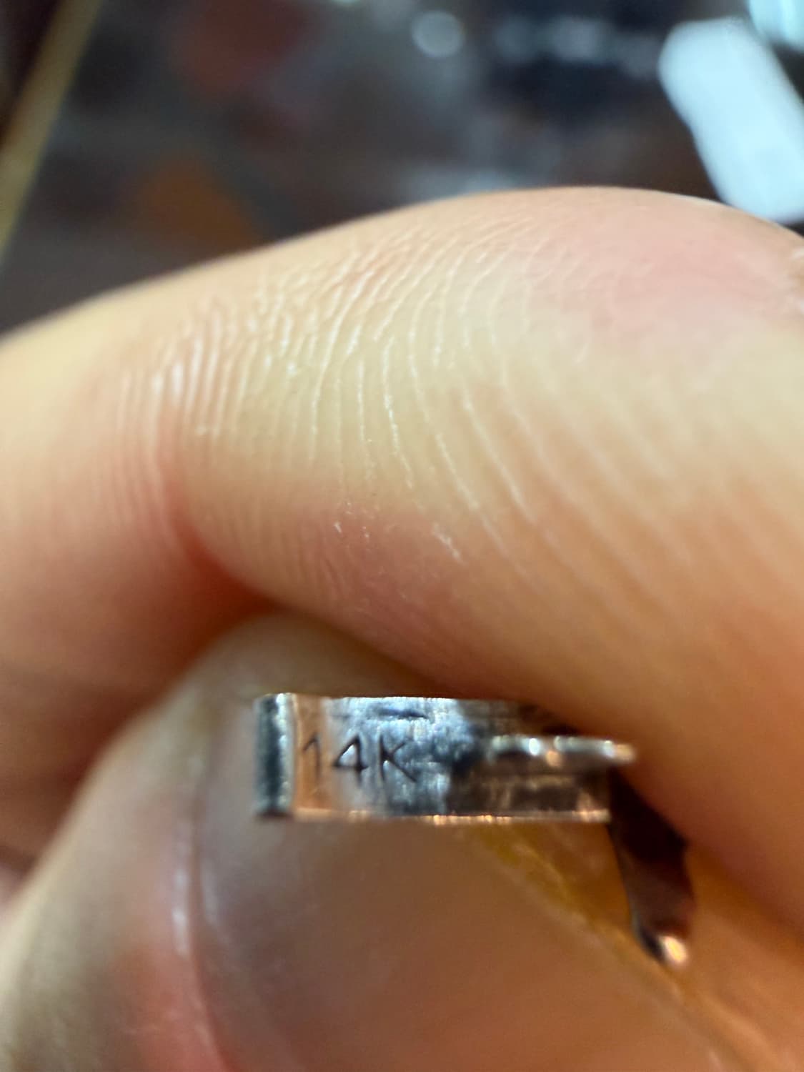 크롬하츠 정품 타이니크로스 25인치 목걸이 팝니다.!! 상품이미지6