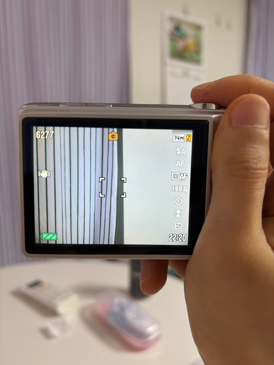 [풀박스] Casio Exilim EX-H15 실버 상품이미지7