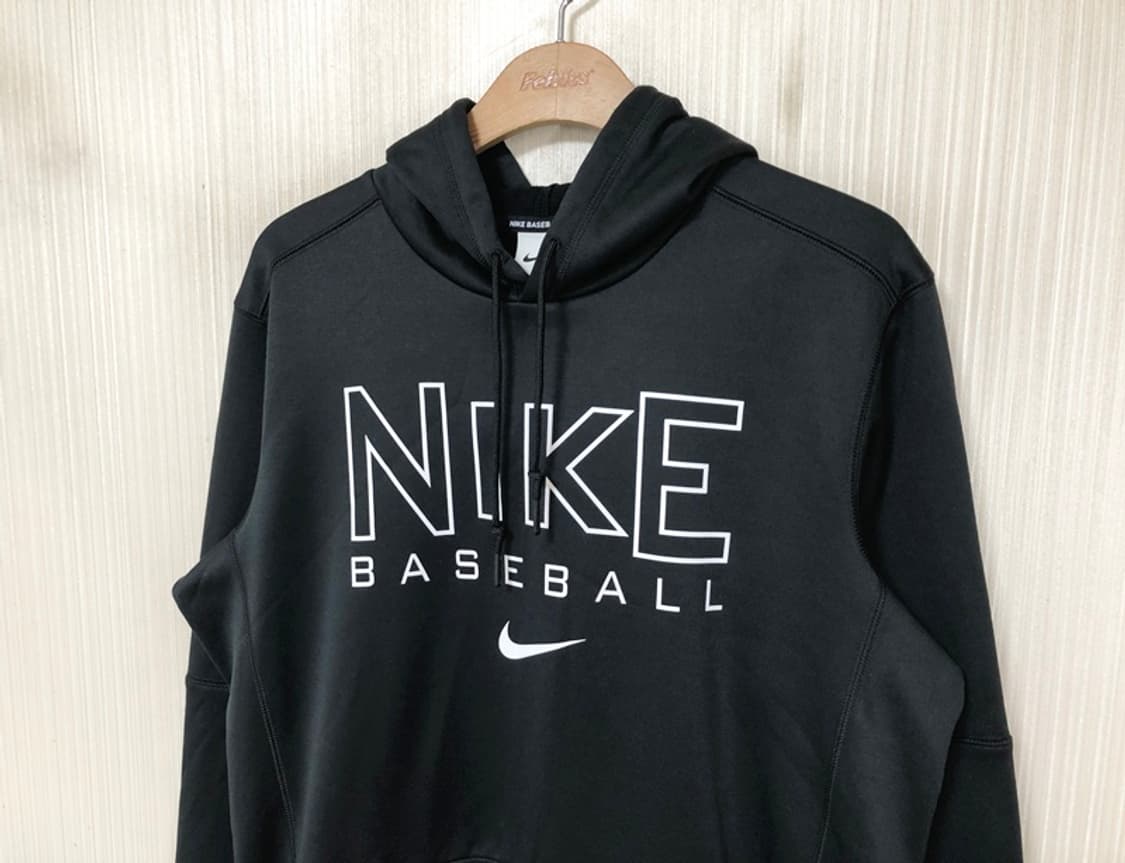 나이키베이스볼 후드티셔츠/풀오버후디 M(해외) 상품이미지6
