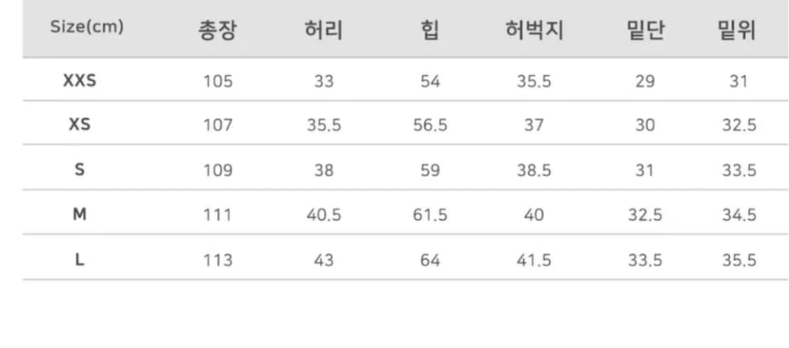 어반드레스 카고팬츠 카모 xs 상품이미지3