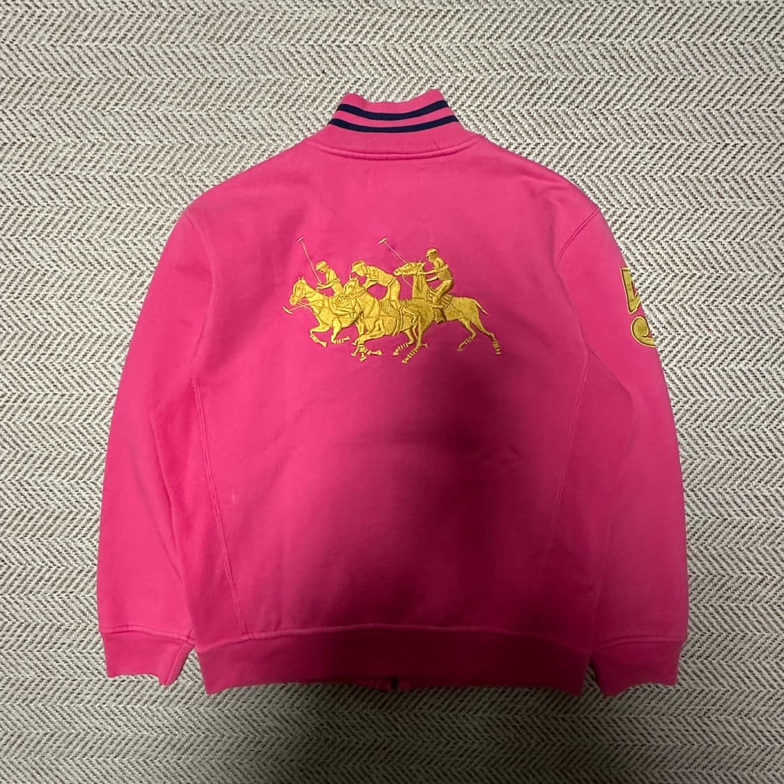 POLO RALPH LAUREN zipup jacket 상품이미지2