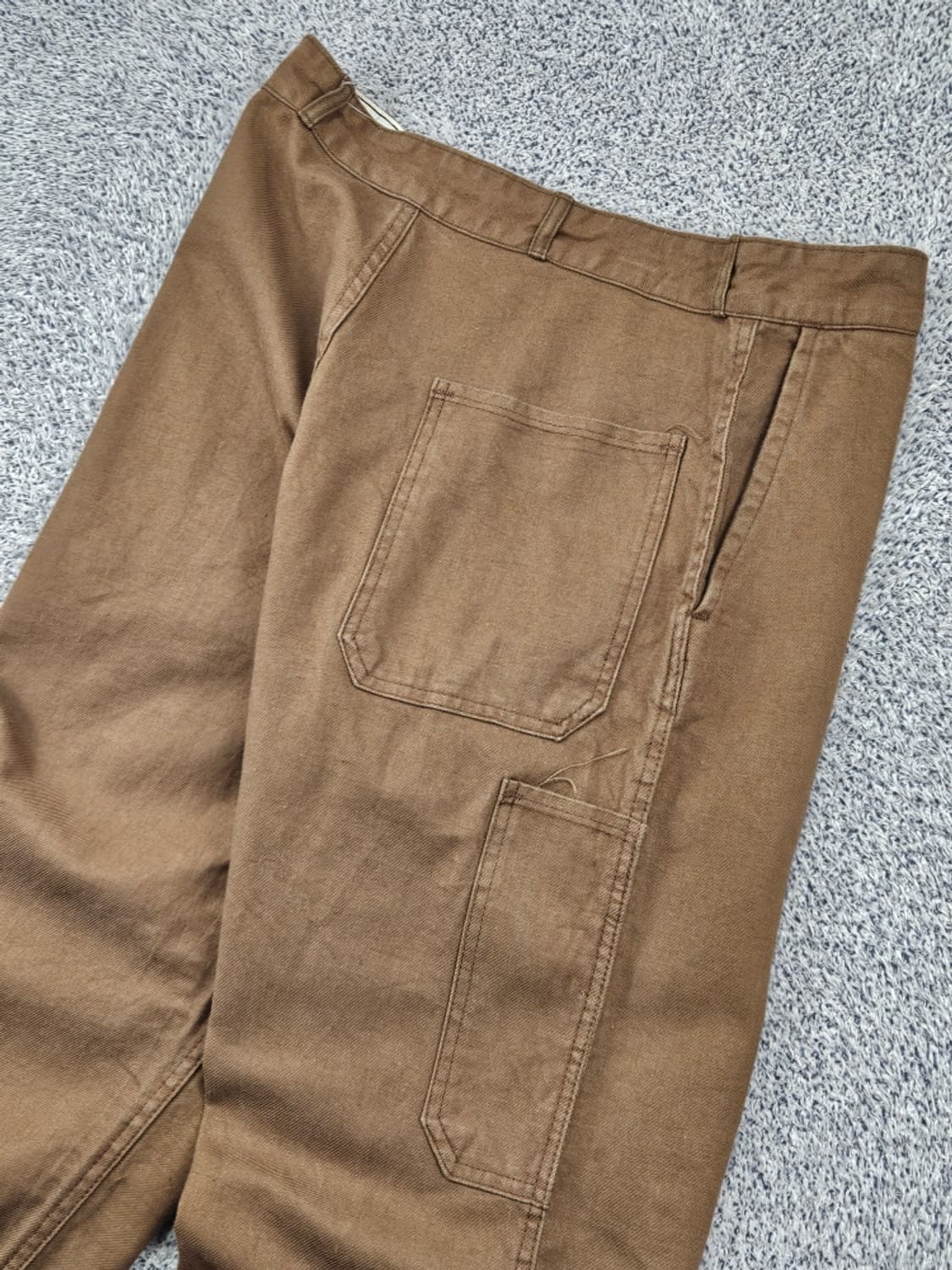 빈티지 프렌치 워크 팬츠 ( 32" ) / 11738 상품이미지8