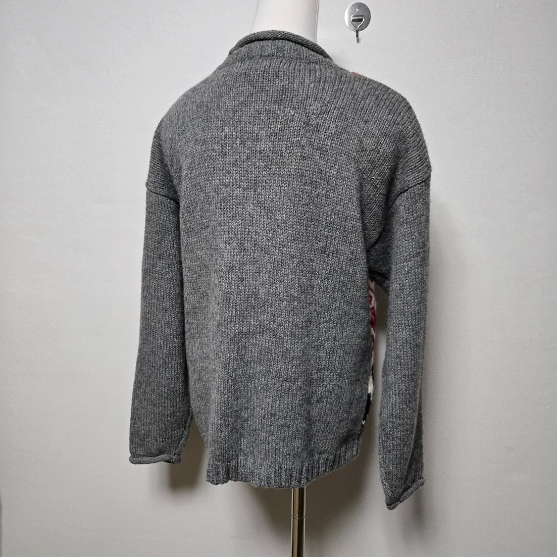 에디바우어 크리스마스 울 가디건 / 여성 가디건 / 여자 가디건  상품이미지7