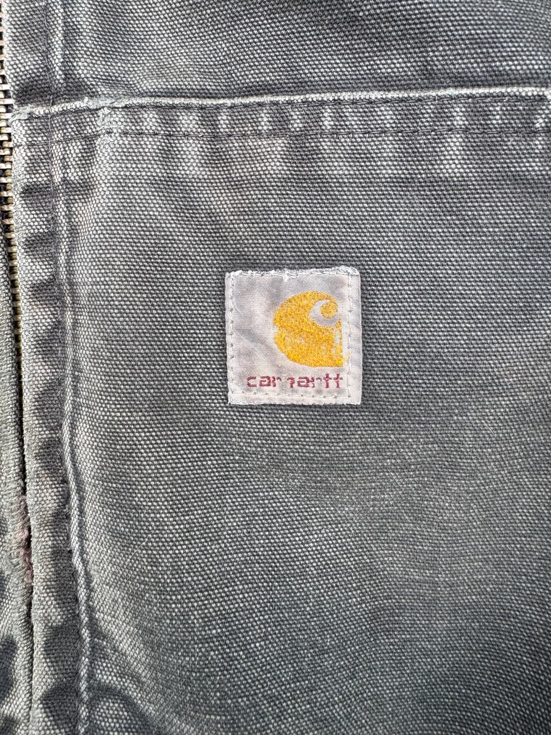 00‘s Carhartt j140 DuckActive Jacket 상품이미지3