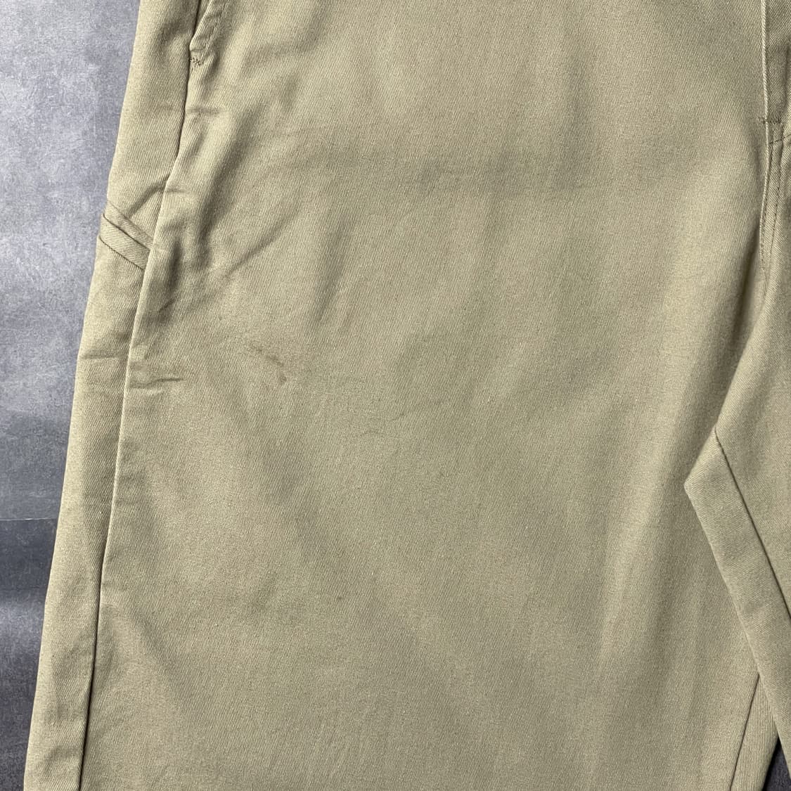 DICKIES 디키즈 베이지 유틸리티 워크 하프팬츠 A01161 상품이미지4