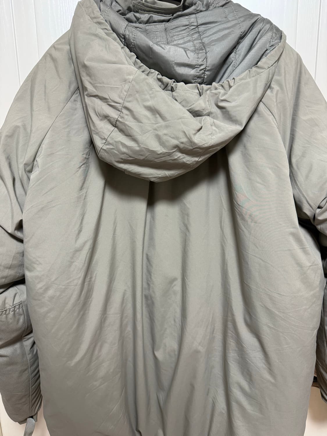 미군 레벨7 패딩 (M) 상품이미지2