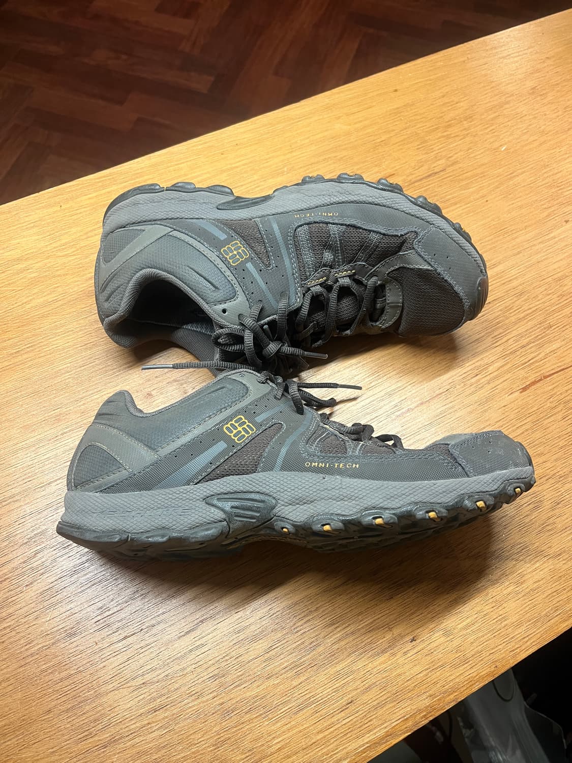 Columbia 옴니코어 트레킹 슈즈 280 상품이미지4