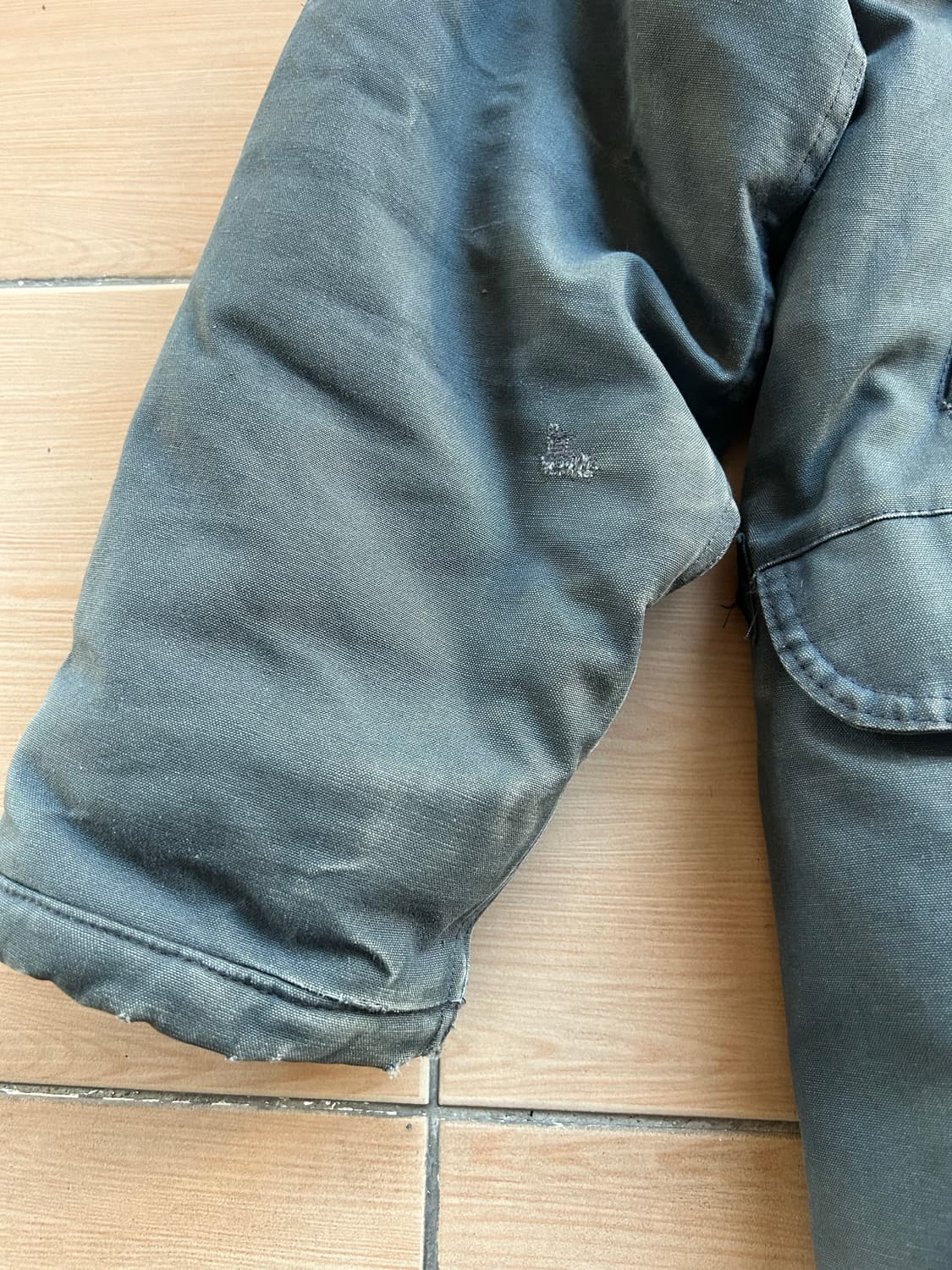 90‘s 스피왁 N-3B 콜드파카 상품이미지3