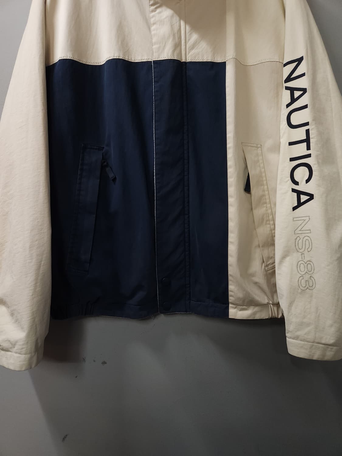 노티카 NS-83 리버시블 자켓 상품이미지2