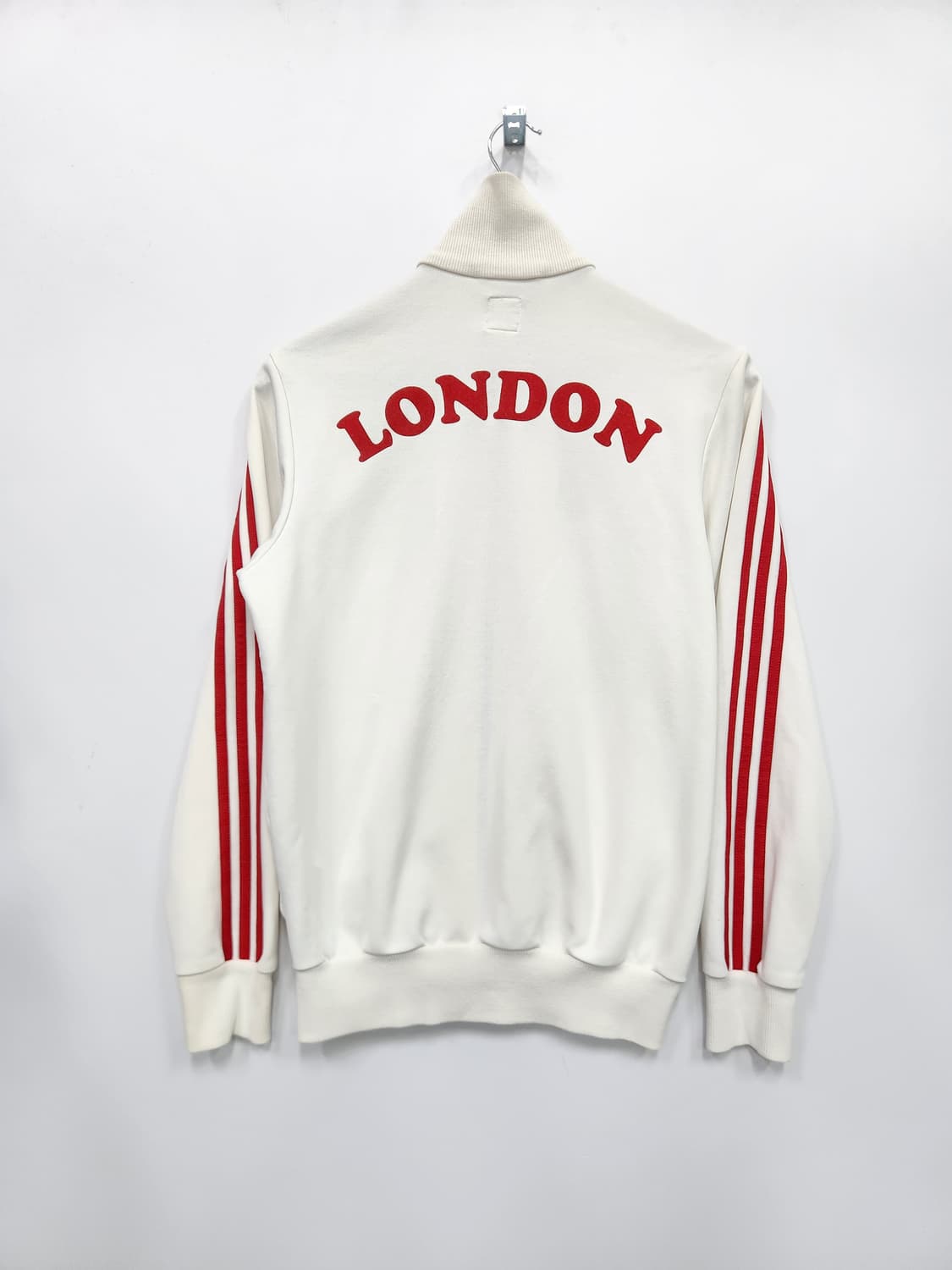 아디다스 London 흰빨 져지 상품이미지4