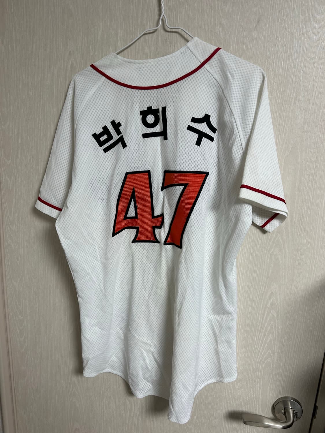 SK와이번스 유니폼 105팜 상품이미지2