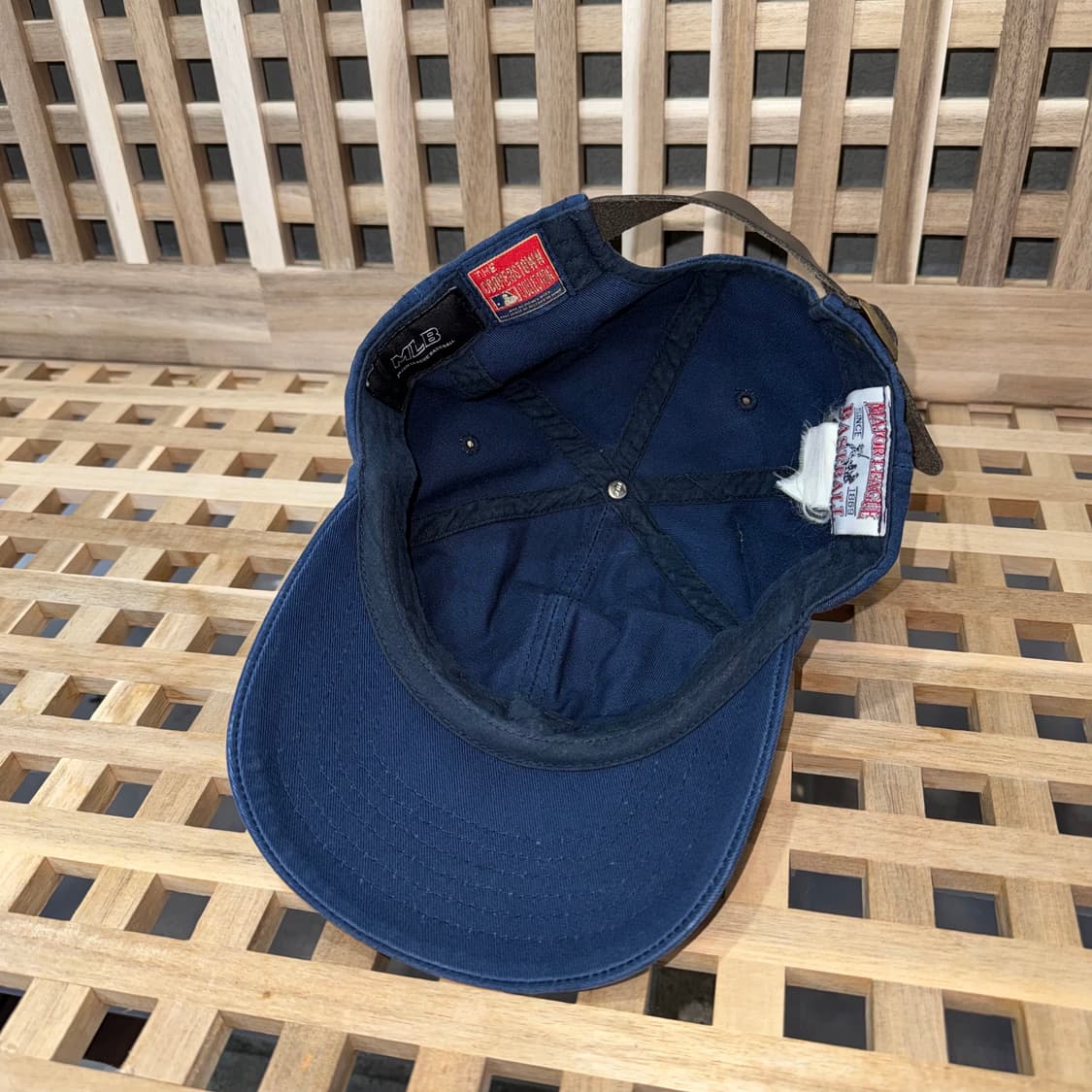 MLB 뉴욕 양키스 쿠퍼스타운 캡 상품이미지3