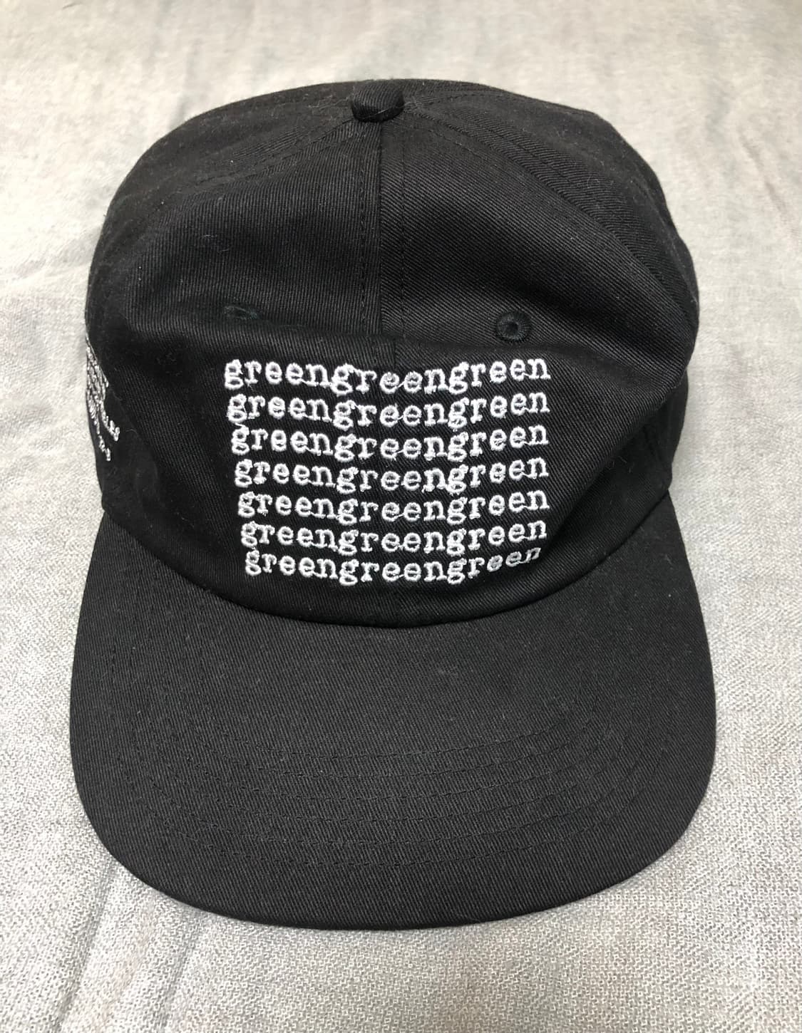 미스터그린 모자 상품이미지1