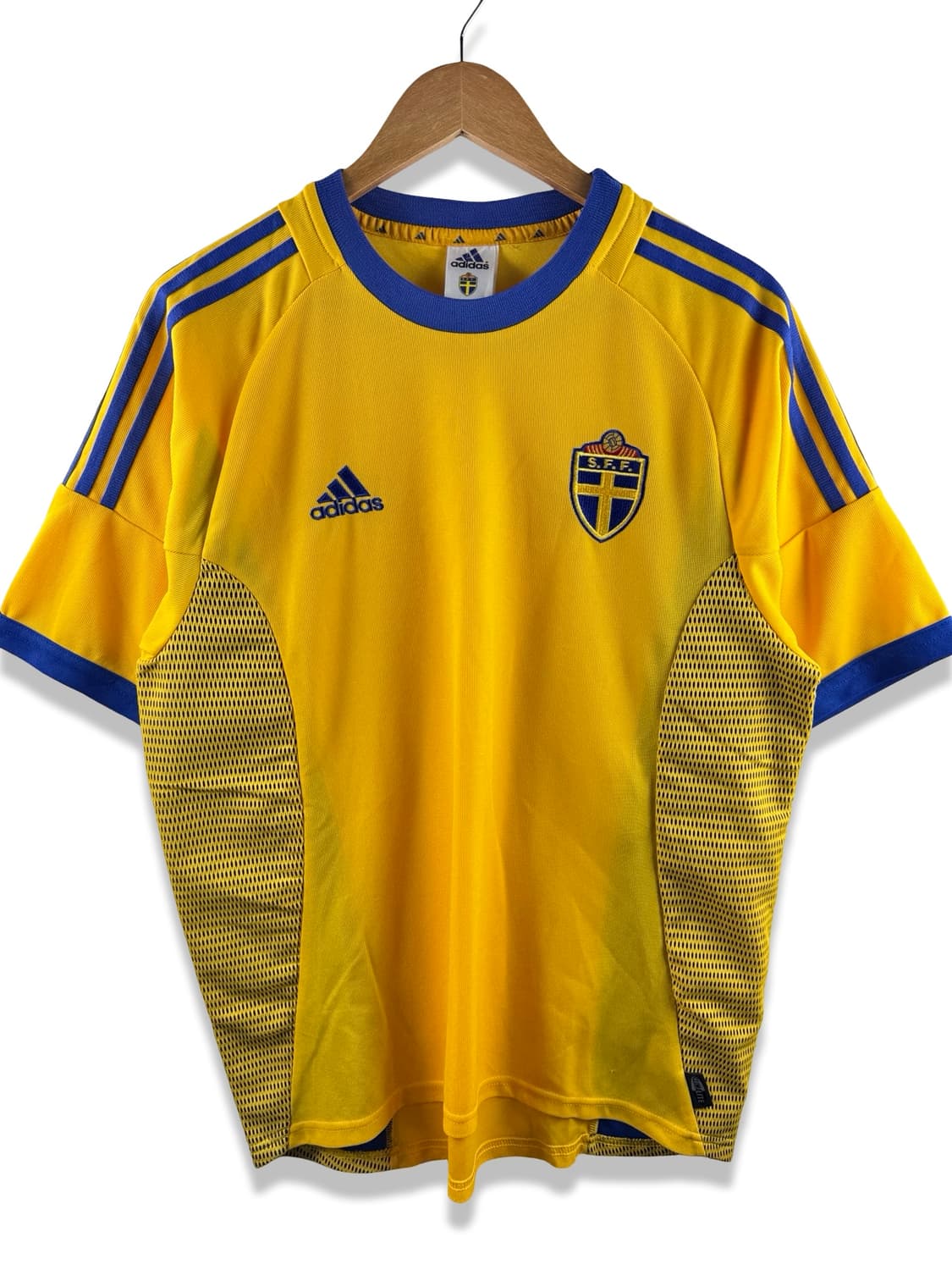아디다스 02-03 스웨덴 국대 유니폼2688 상품이미지1