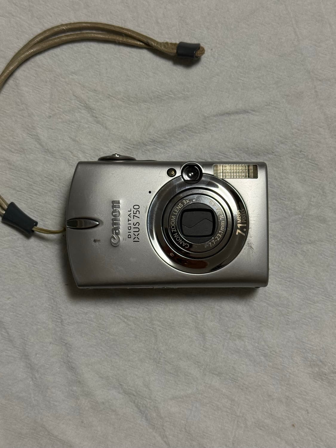 캐논 ixus750 익서스750 아일릿 원희 디카 ixy700 상품이미지3