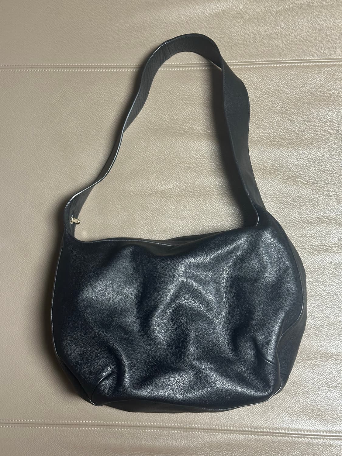 Cos 가죽 가방 상품이미지1