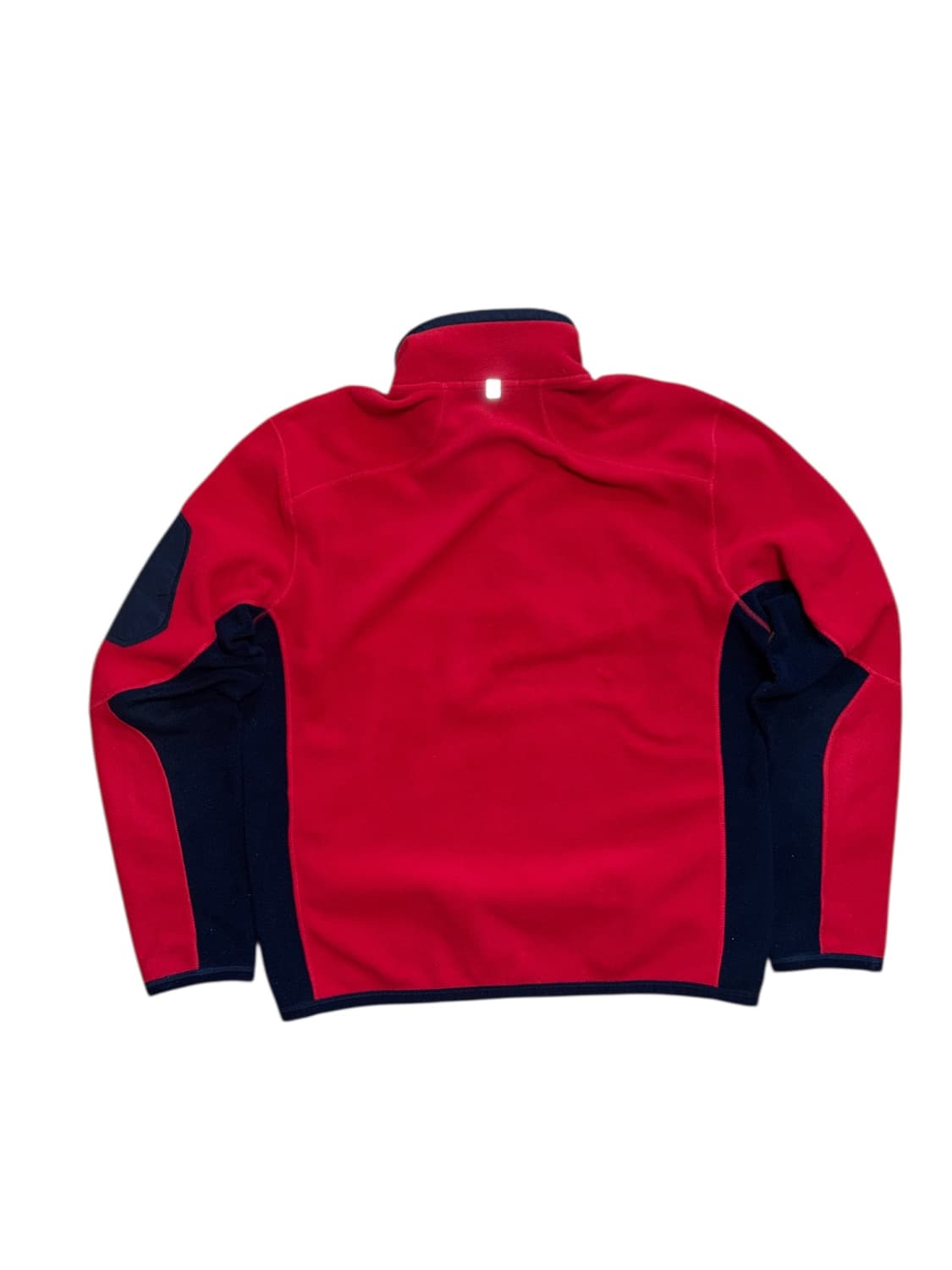 폴로 랄프로렌 rlx 반집업 성조기 후리스 스냅티 상품이미지8