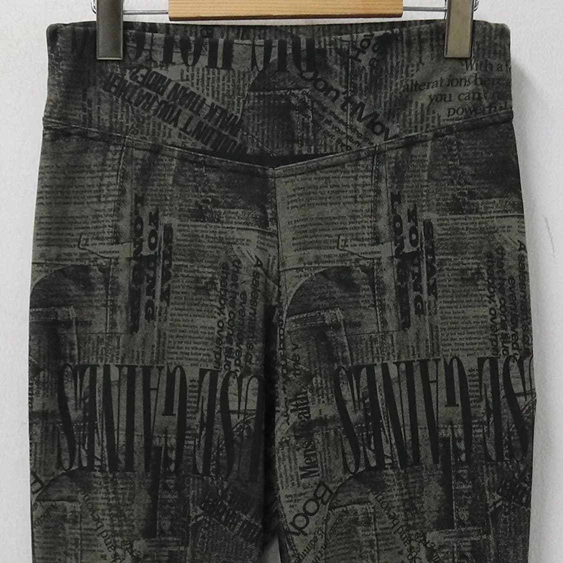 패턴 팬츠 67499 상품이미지3