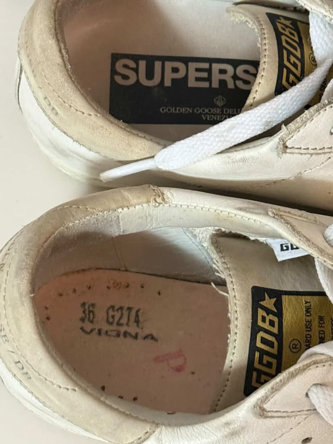 골든구스 슈퍼스타 36 상품이미지3