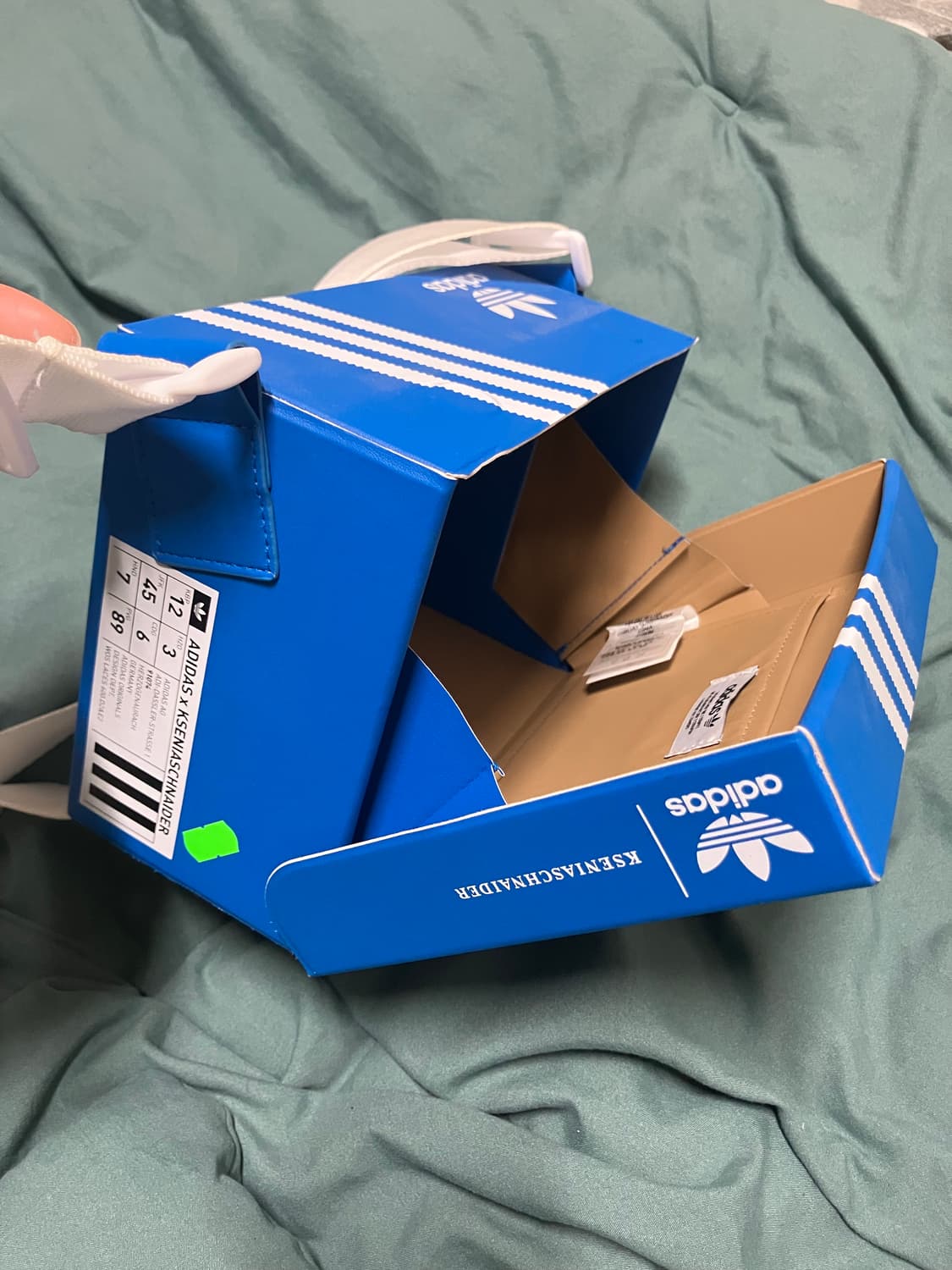 아디다스 슈박스 백 상품이미지4