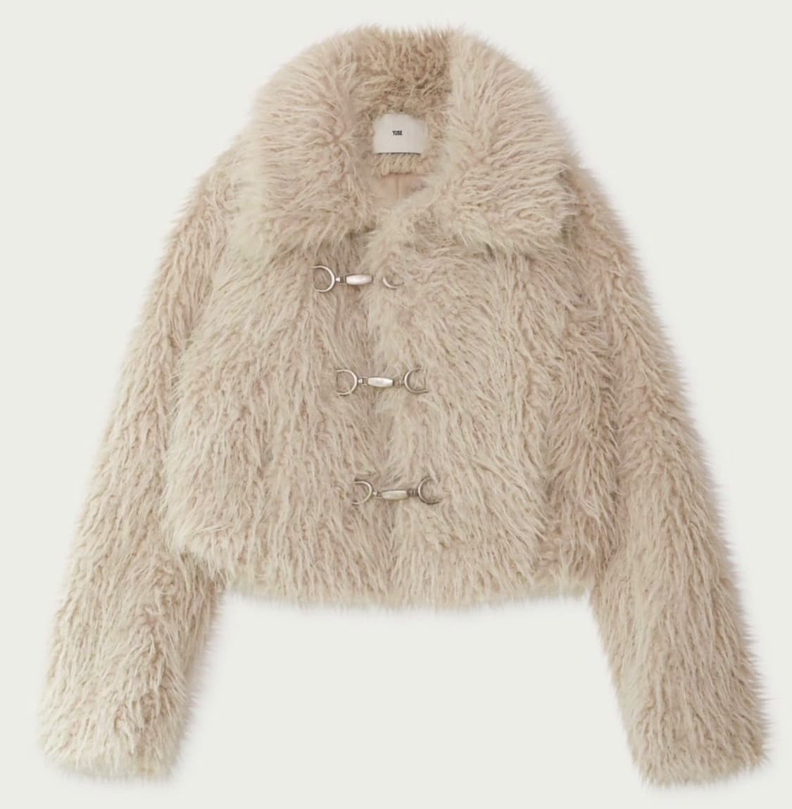 유즈(YUSE) 퍼 자켓 상품이미지3