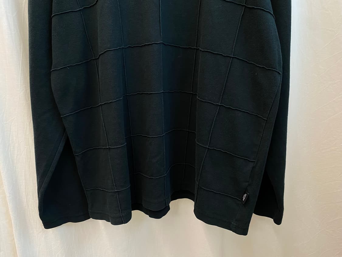 SACSNY Y'SACCS 블랙 긴팔티셔츠(MEN XL) 상품이미지6