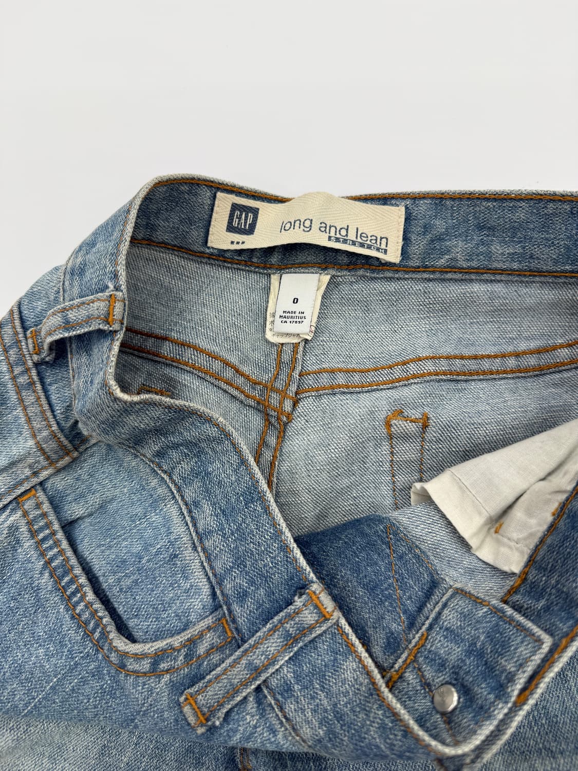 빈티지 GAP 부츠컷 팬츠 상품이미지3