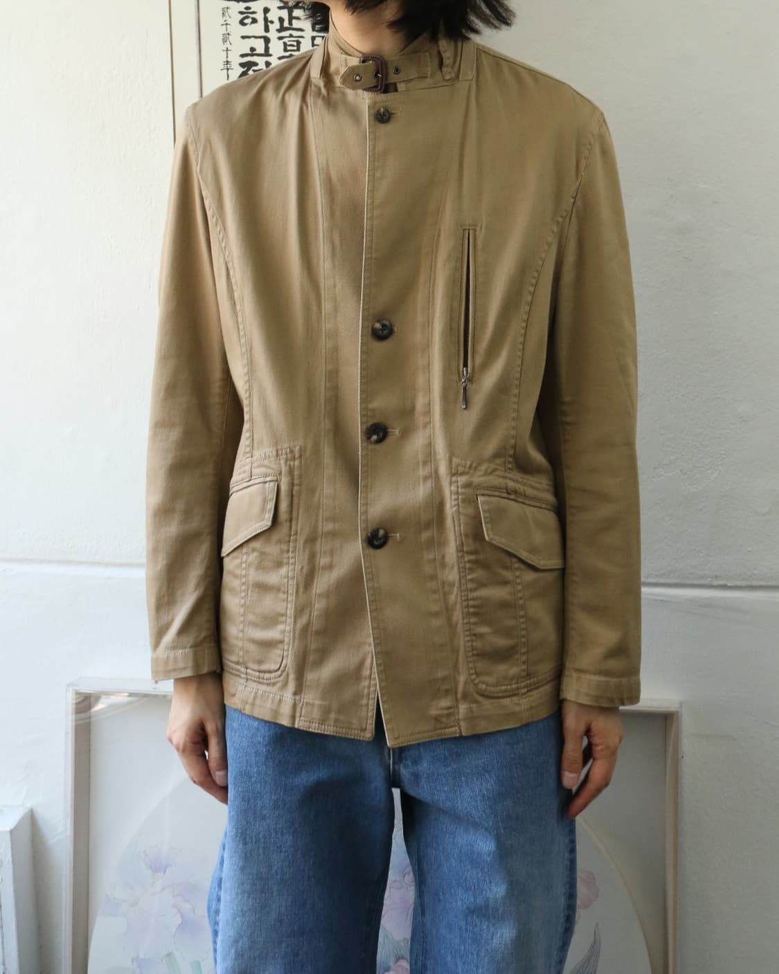 J.PRESS 필드 블레이저 자켓 상품이미지2