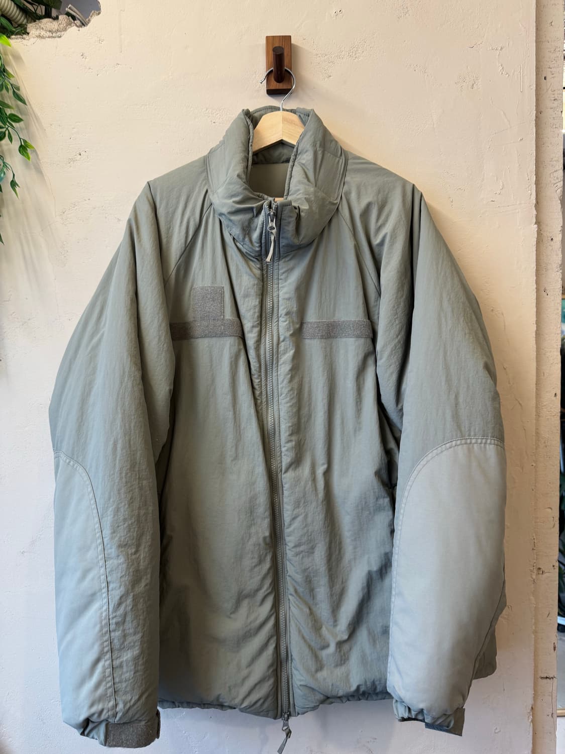 오리지널 밀리터리 프리마로프트 레벨7 파카 상품이미지1