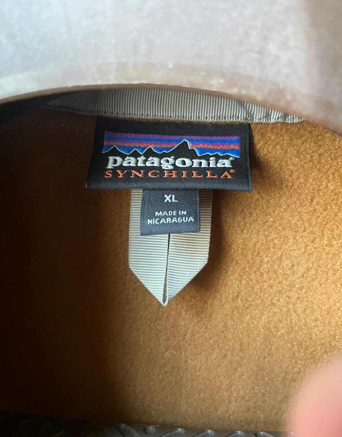 파타고니아 신칠라 베스트 상품이미지3