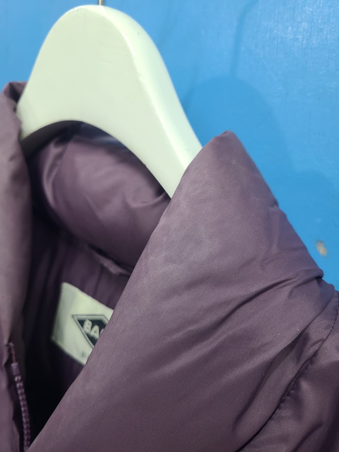 유럽 빈티지 패딩 like아메카지 상품이미지10