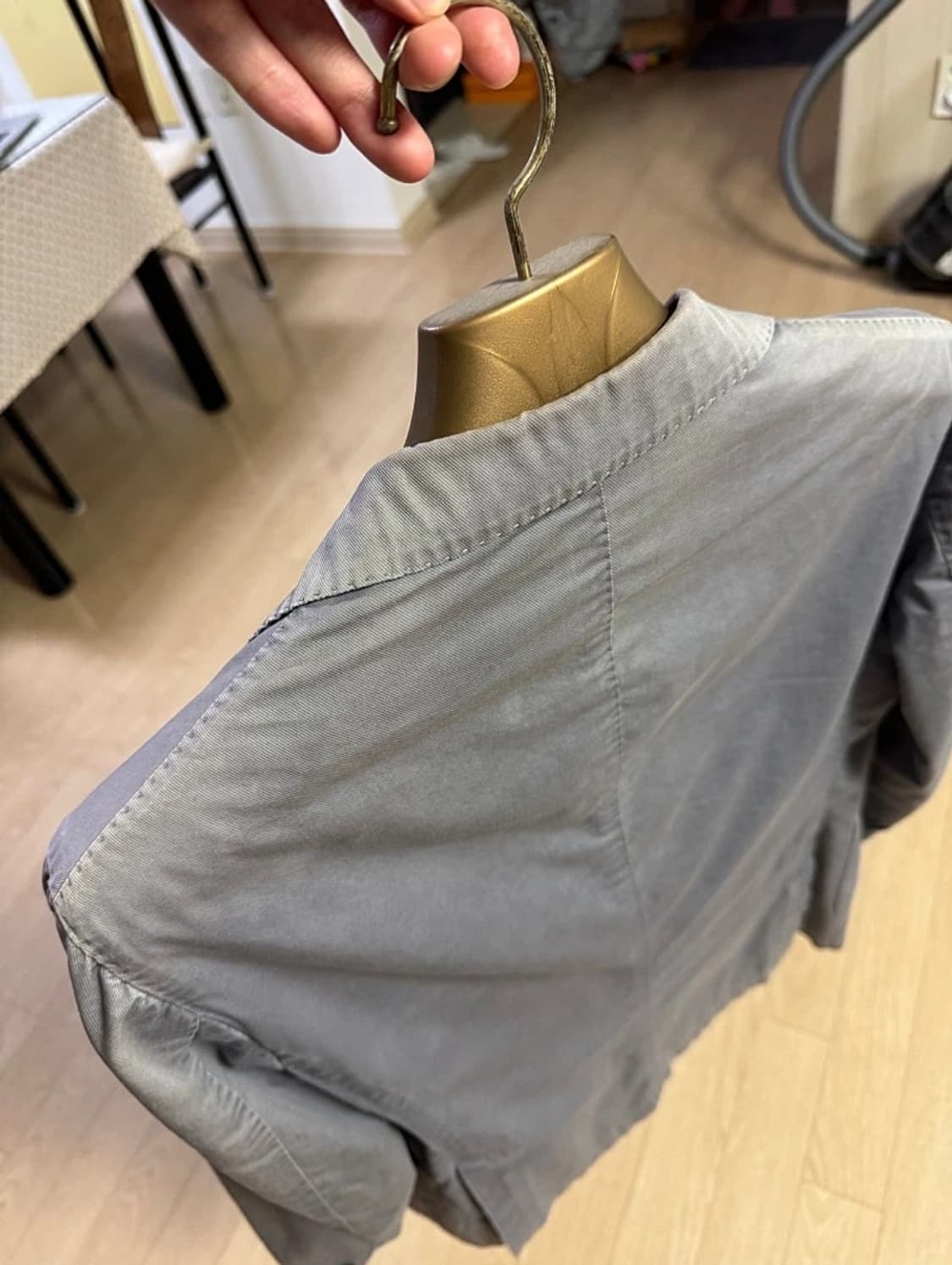 볼리올리 면자켓 상품이미지6